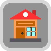 House Vector Icon Design