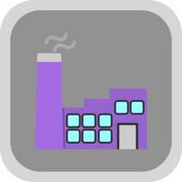 Factory Vector Icon Design