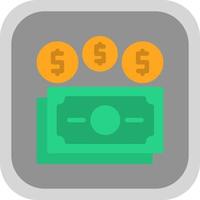 Money Vector Icon Design