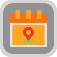 Location Vector Icon Design