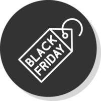 Friday Sale Vector Icon Design