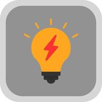 Smart Energy Vector Icon Design