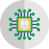 Attack Vector Icon Design