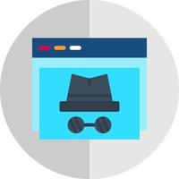 Spyware Vector Icon Design