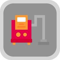 Vacuum Vector Icon Design