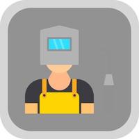 Welding Vector Icon Design