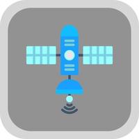 Satellite Vector Icon Design