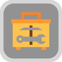 Toolbox Vector Icon Design