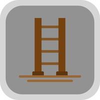 Ladder Vector Icon Design