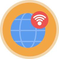 diseño de icono de vector de internet de las cosas