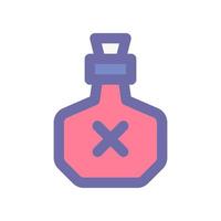 potion icon for your website design, logo, app, UI. vector