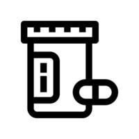 vitamin icon for your website, mobile, presentation, and logo design. vector