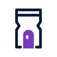 sharpener icon for your website, mobile, presentation, and logo design. vector