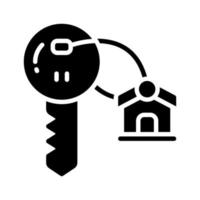 home key icon for your website, mobile, presentation, and logo design. vector