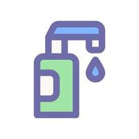 antiseptic icon for your website design, logo, app, UI. vector