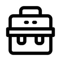 toolbox icon for your website, mobile, presentation, and logo design. vector
