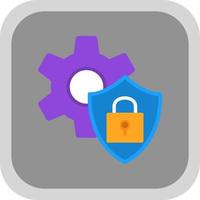 Security Vector Icon Design