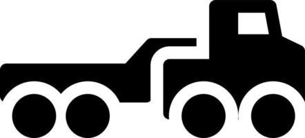 ilustración vectorial de transporte en un fondo. símbolos de calidad premium. iconos vectoriales para concepto y diseño gráfico. vector