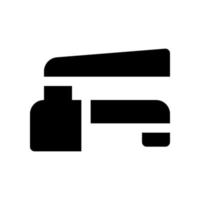 faucet icon for your website design, logo, app, UI. vector