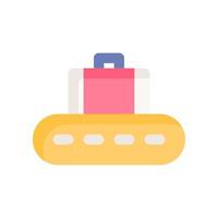 baggage icon for your website design, logo, app, UI. vector