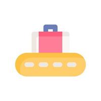 baggage icon for your website design, logo, app, UI. vector