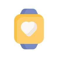 smartwatch icon for your website design, logo, app, UI. vector