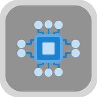 Scheme Vector Icon Design