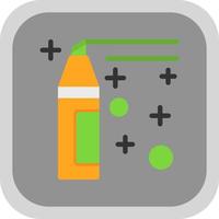 Marker Vector Icon Design