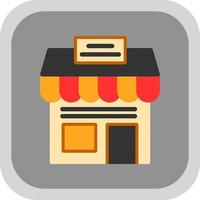 Store Vector Icon Design