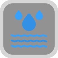 Watering Vector Icon Design