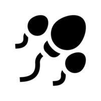 esperma icono para tu sitio web, móvil, presentación, y logo diseño. vector