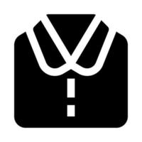 shirt icon for your website, mobile, presentation, and logo design. vector