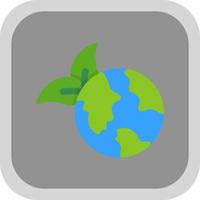 World Eco Day Vector Icon Design