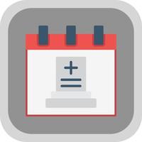 Bereavement Leave Vector Icon Design