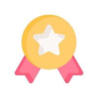medal icon for your website design, logo, app, UI. vector