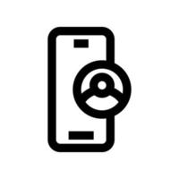 profile icon for your website, mobile, presentation, and logo design. vector