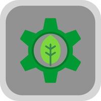 Ecological Integration Vector Icon Design