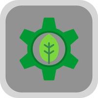 diseño de icono de vector de integración ecológica