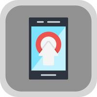 Interaction Design Vector Icon Design