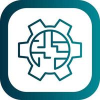 Complexity Vector Icon Design