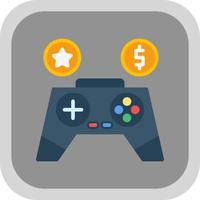 Gamification Vector Icon Design