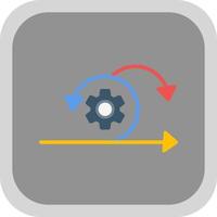 Design Sprint Vector Icon Design