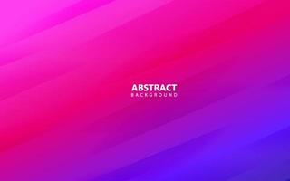 Abstract gradient color banner background vector