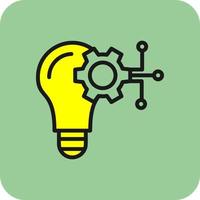 Concept Vector Icon Design