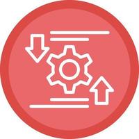 Agile Development Vector Icon Design