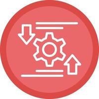 Agile Development Vector Icon Design