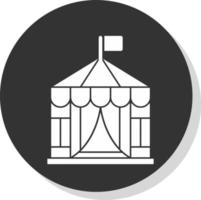 Circus Vector Icon Design