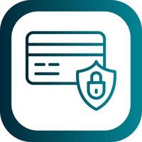 Secure Payment Vector Icon Design