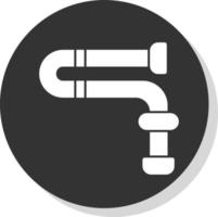 Plumbing Vector Icon Design