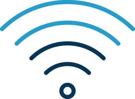 diseño de icono de vector wifi gratis